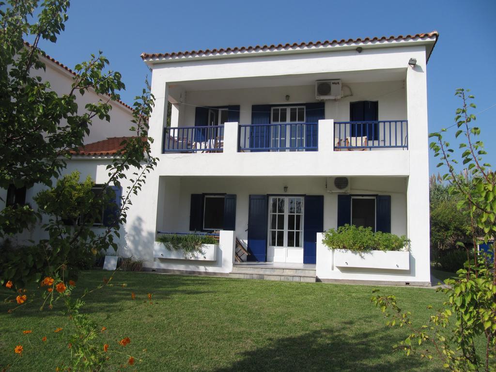 Eressos Ilios Apartments Skála Eresoú Habitación foto